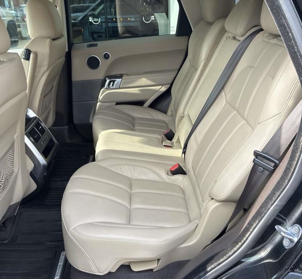 Land Rover Range Rover Sport  2014