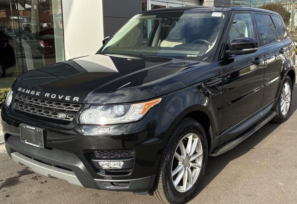 Land Rover Range Rover Sport  2014