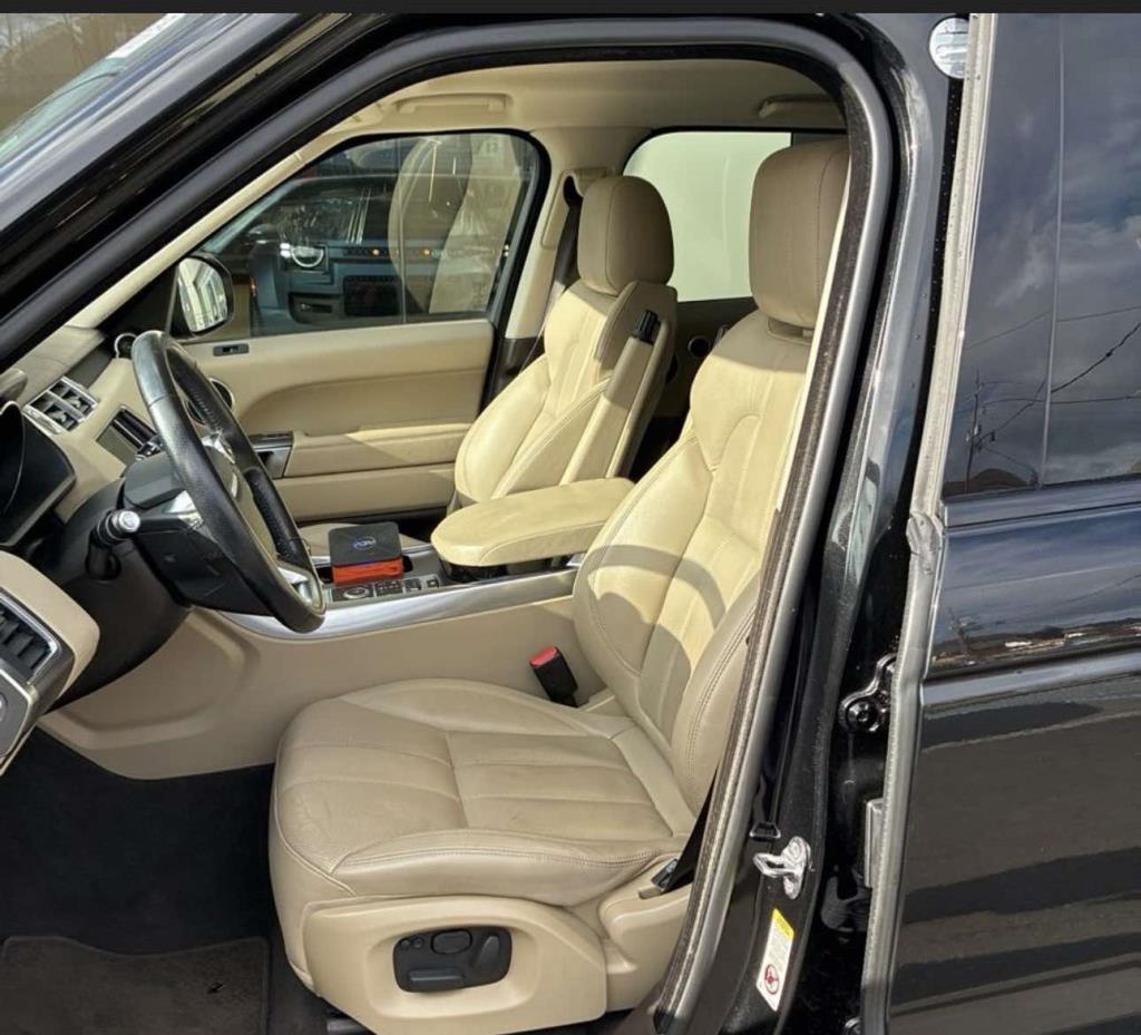 Land Rover Range Rover Sport  2014