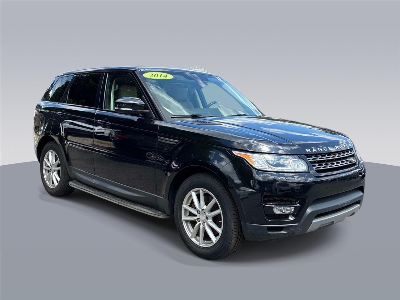 Land Rover Range Rover Sport 4WD 4dr HSE 2014