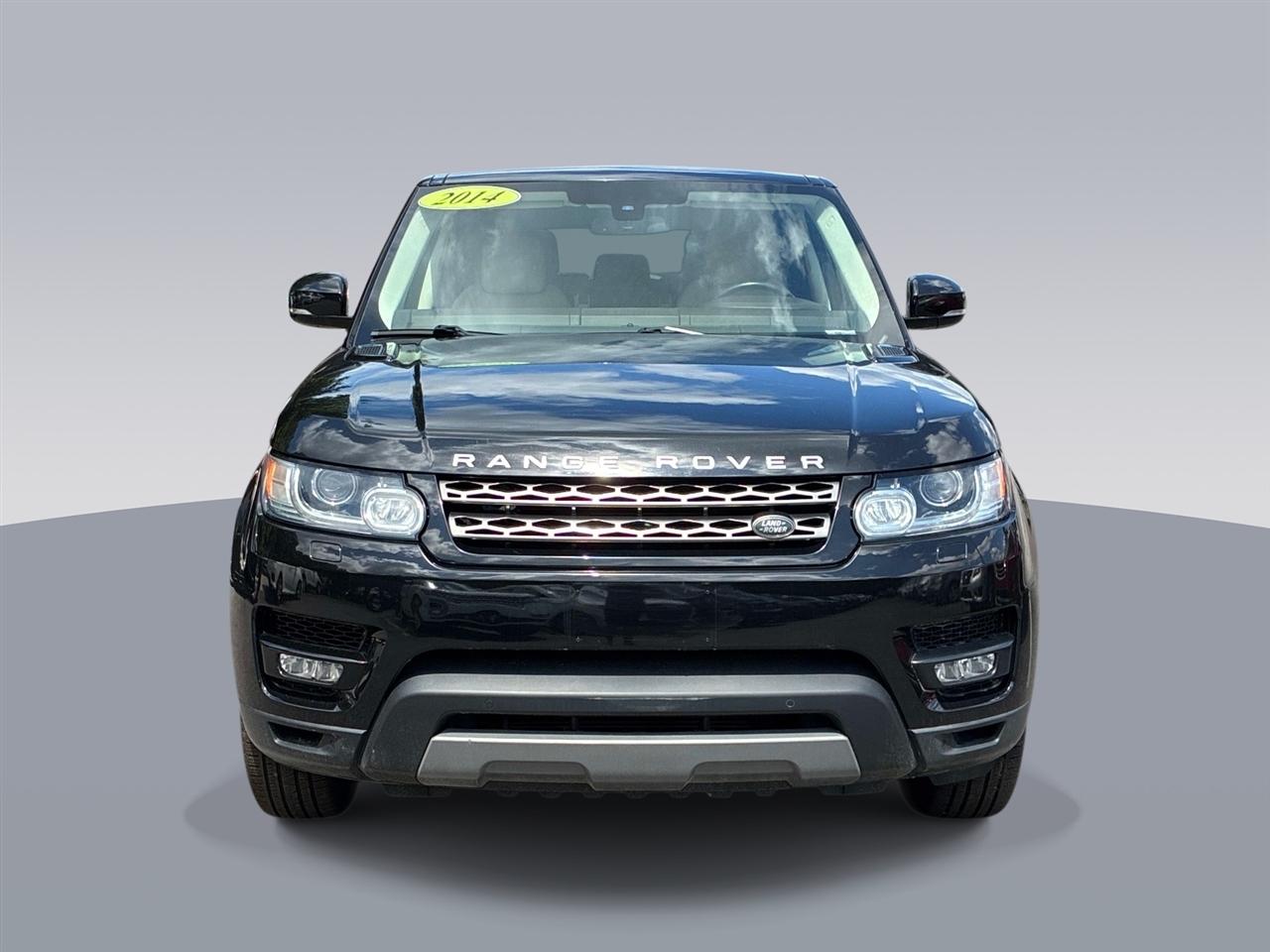 Land Rover Range Rover Sport 4WD 4dr HSE 2014