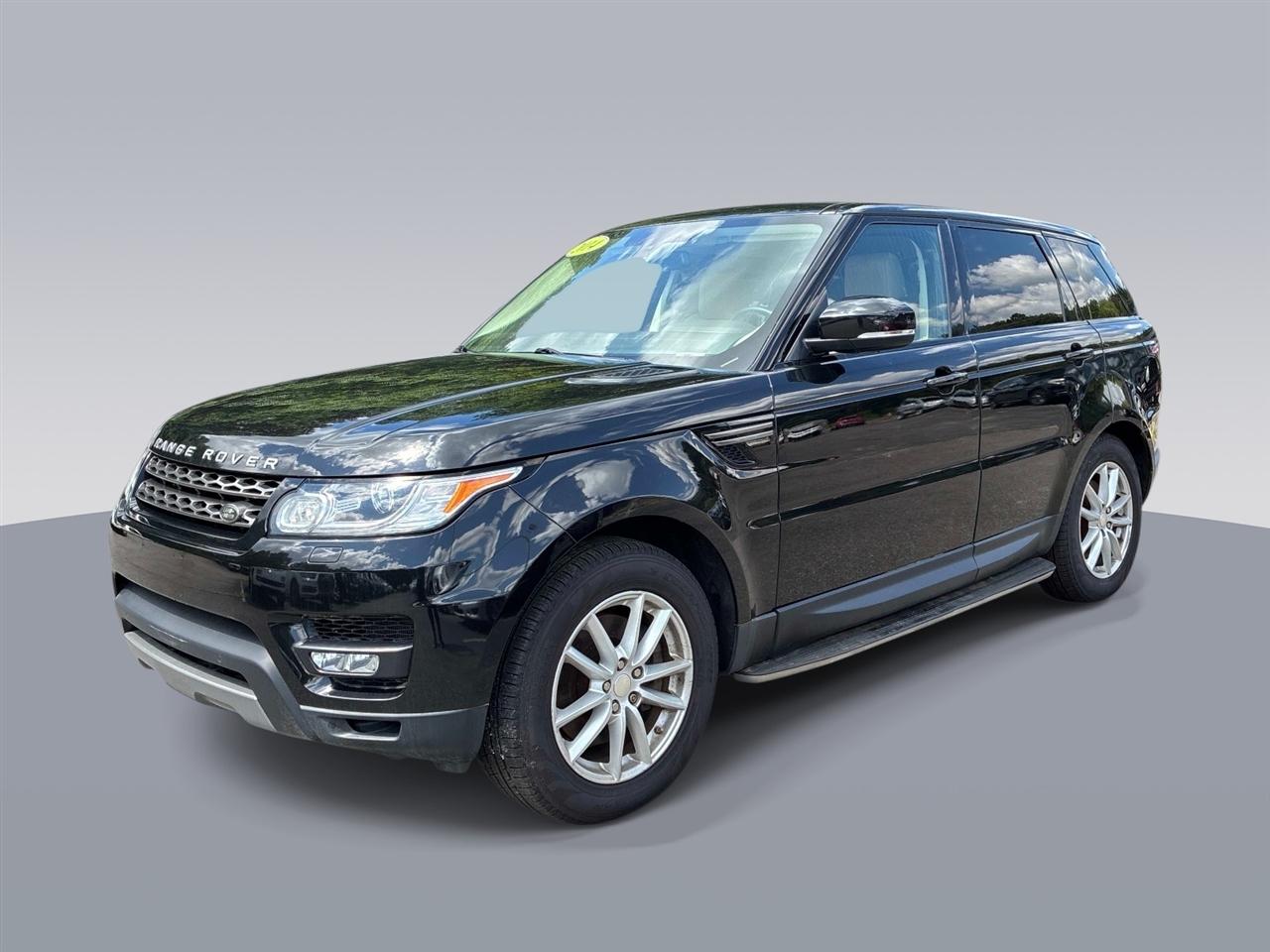 Land Rover Range Rover Sport 4WD 4dr HSE 2014