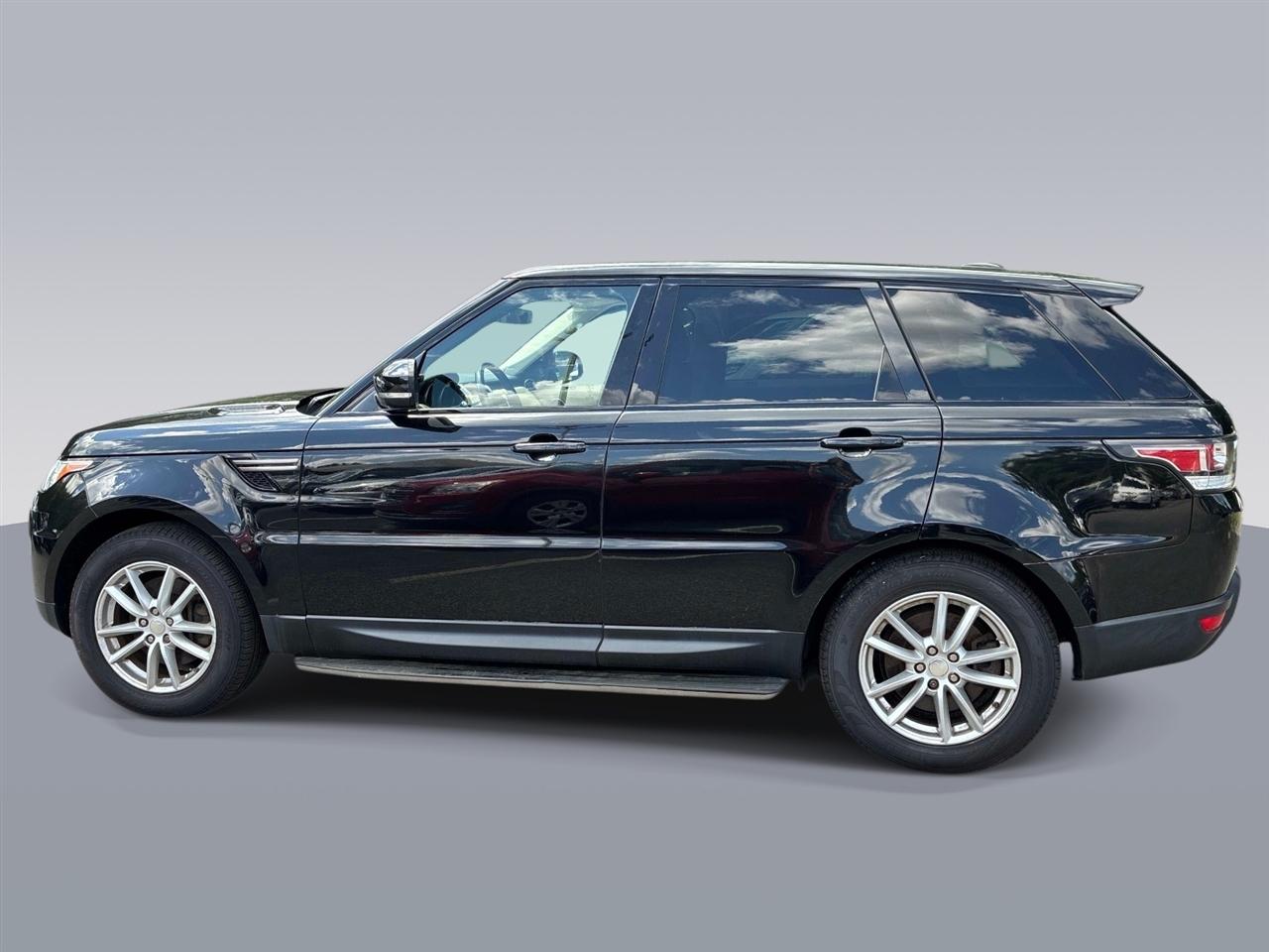 Land Rover Range Rover Sport 4WD 4dr HSE 2014