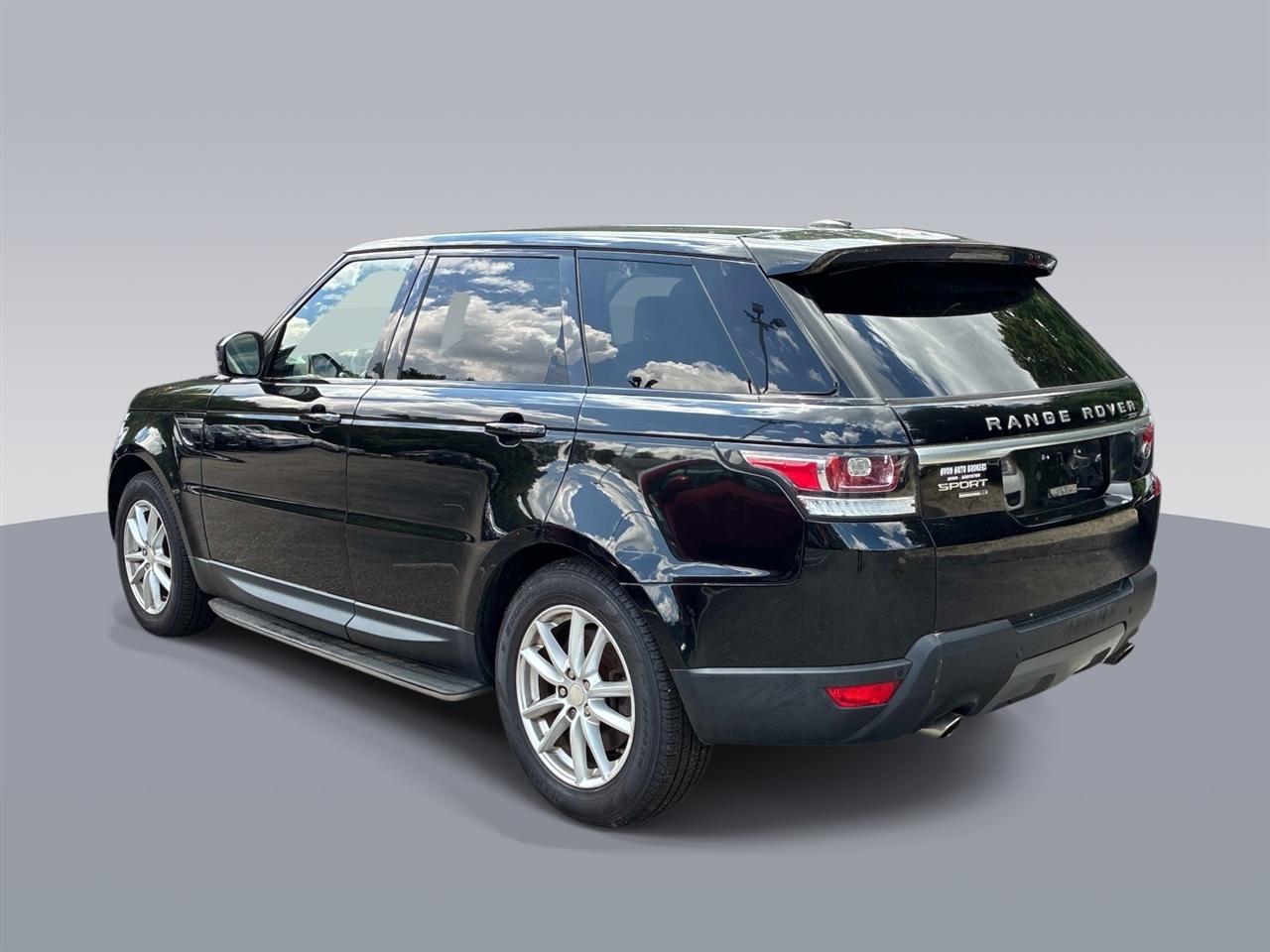 Land Rover Range Rover Sport 4WD 4dr HSE 2014