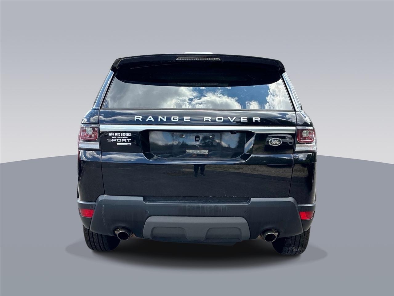 Land Rover Range Rover Sport 4WD 4dr HSE 2014