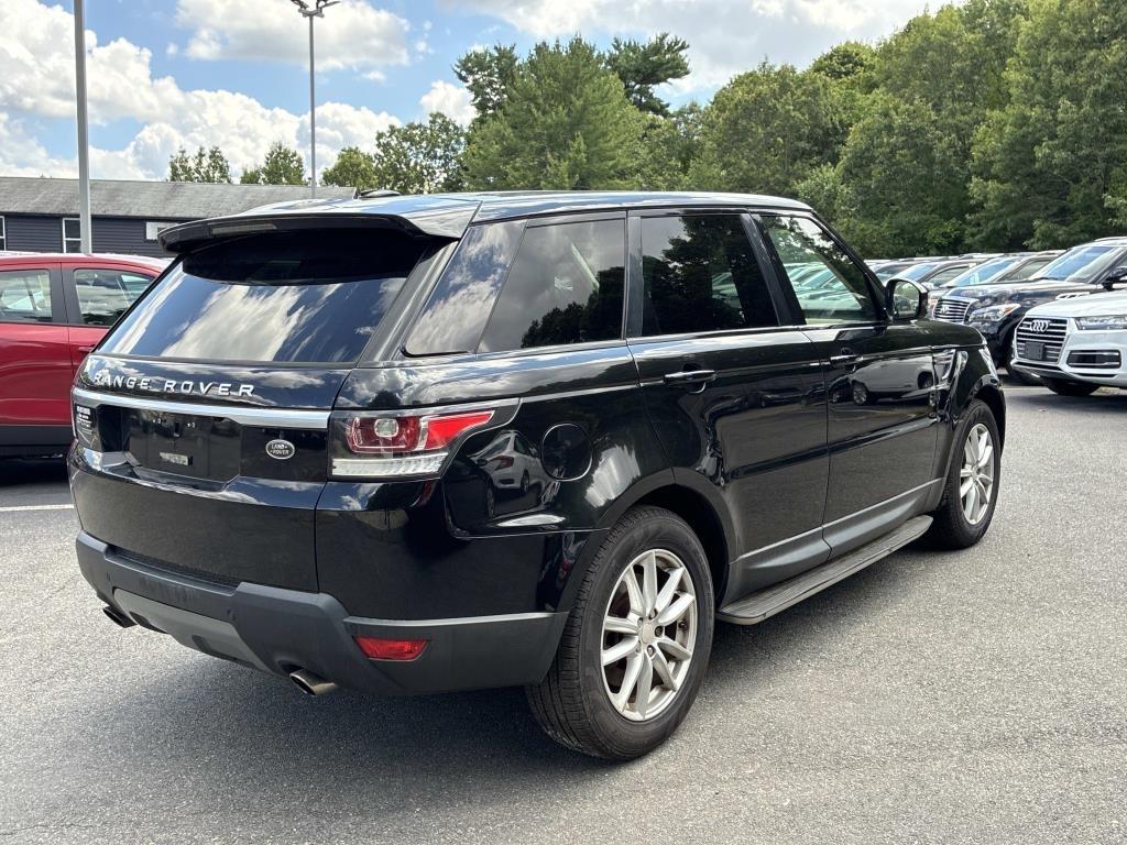Land Rover Range Rover Sport 4WD 4dr HSE 2014