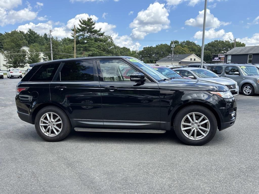 Land Rover Range Rover Sport 4WD 4dr HSE 2014