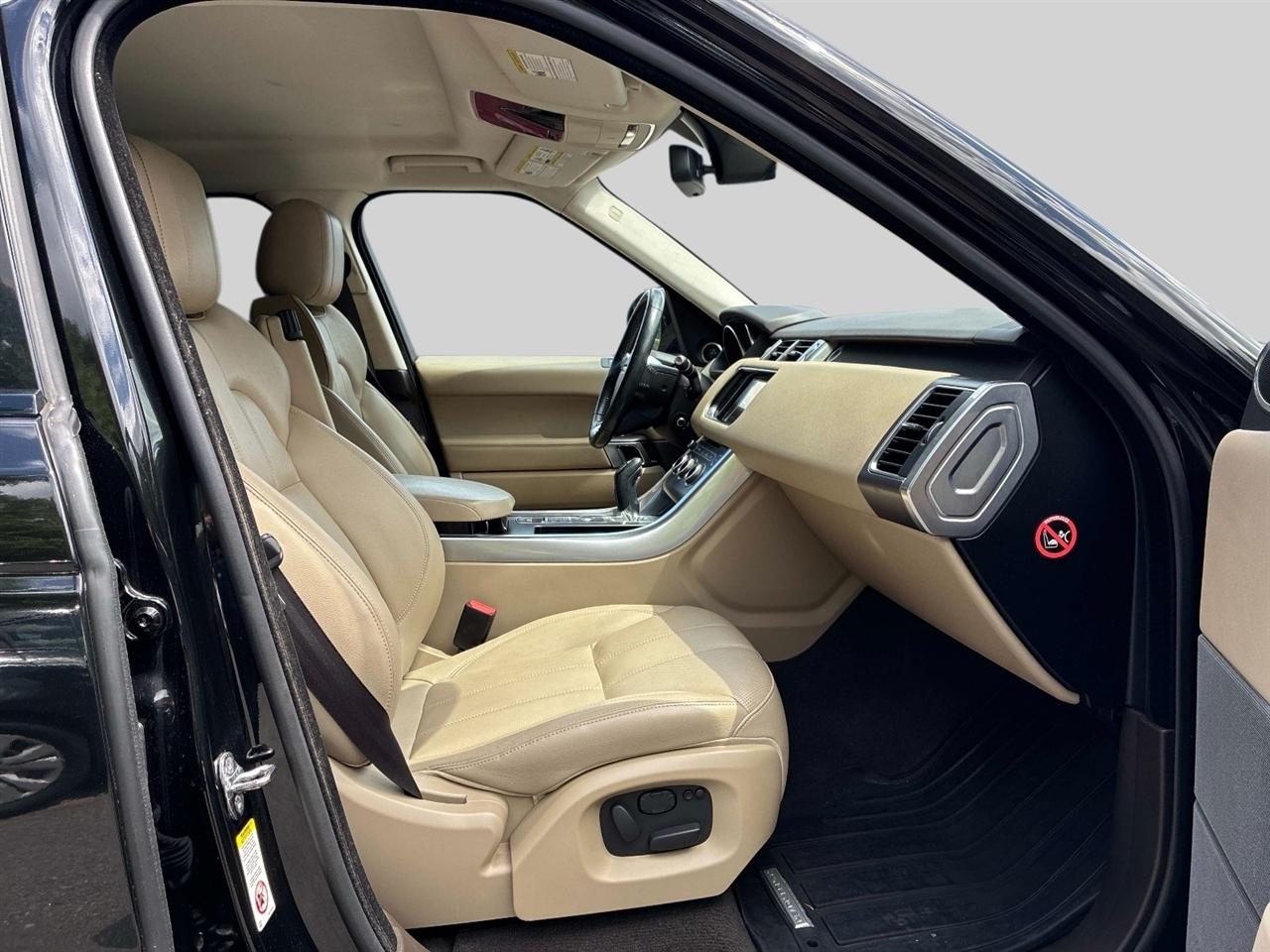 Land Rover Range Rover Sport 4WD 4dr HSE 2014