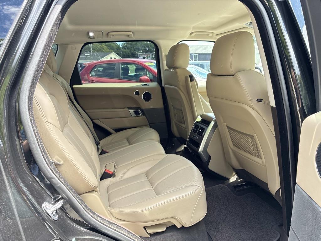 Land Rover Range Rover Sport 4WD 4dr HSE 2014