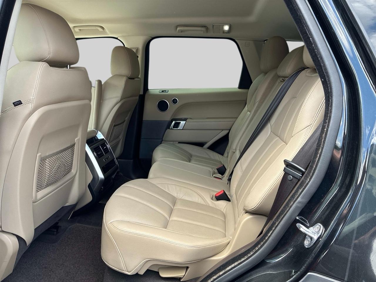 Land Rover Range Rover Sport 4WD 4dr HSE 2014