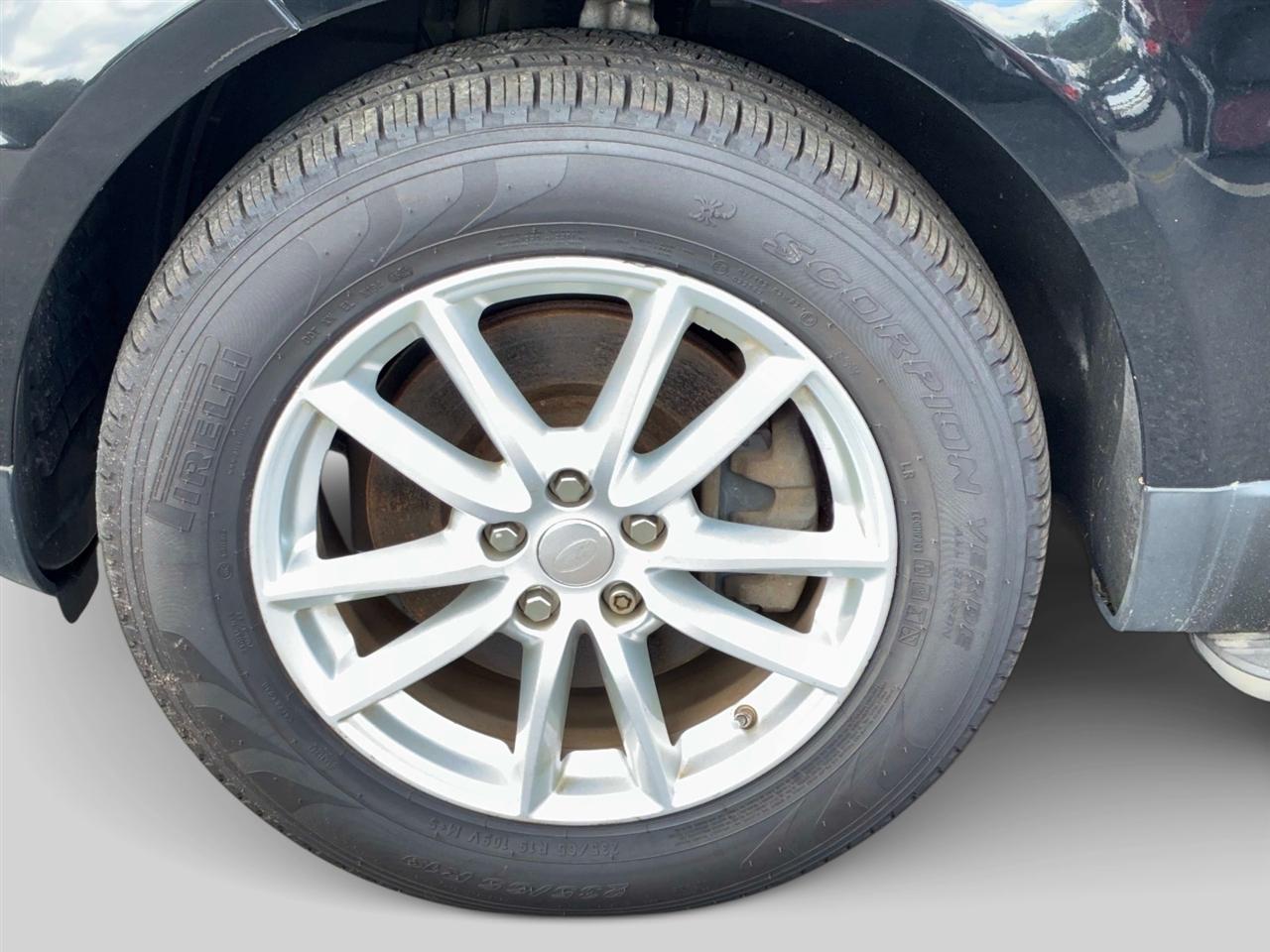 Land Rover Range Rover Sport 4WD 4dr HSE 2014