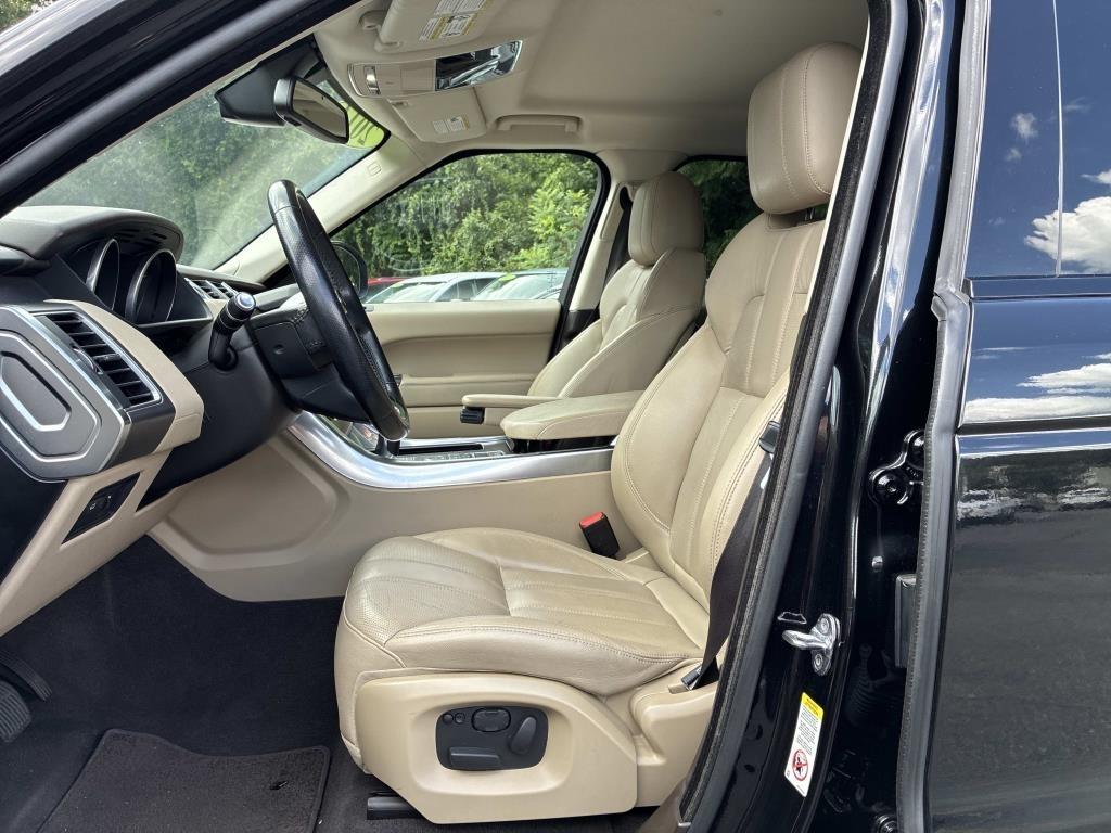 Land Rover Range Rover Sport 4WD 4dr HSE 2014