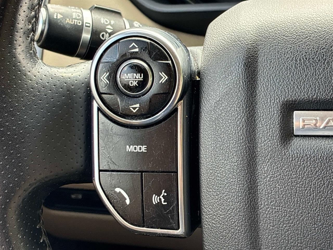 Land Rover Range Rover Sport 4WD 4dr HSE 2014