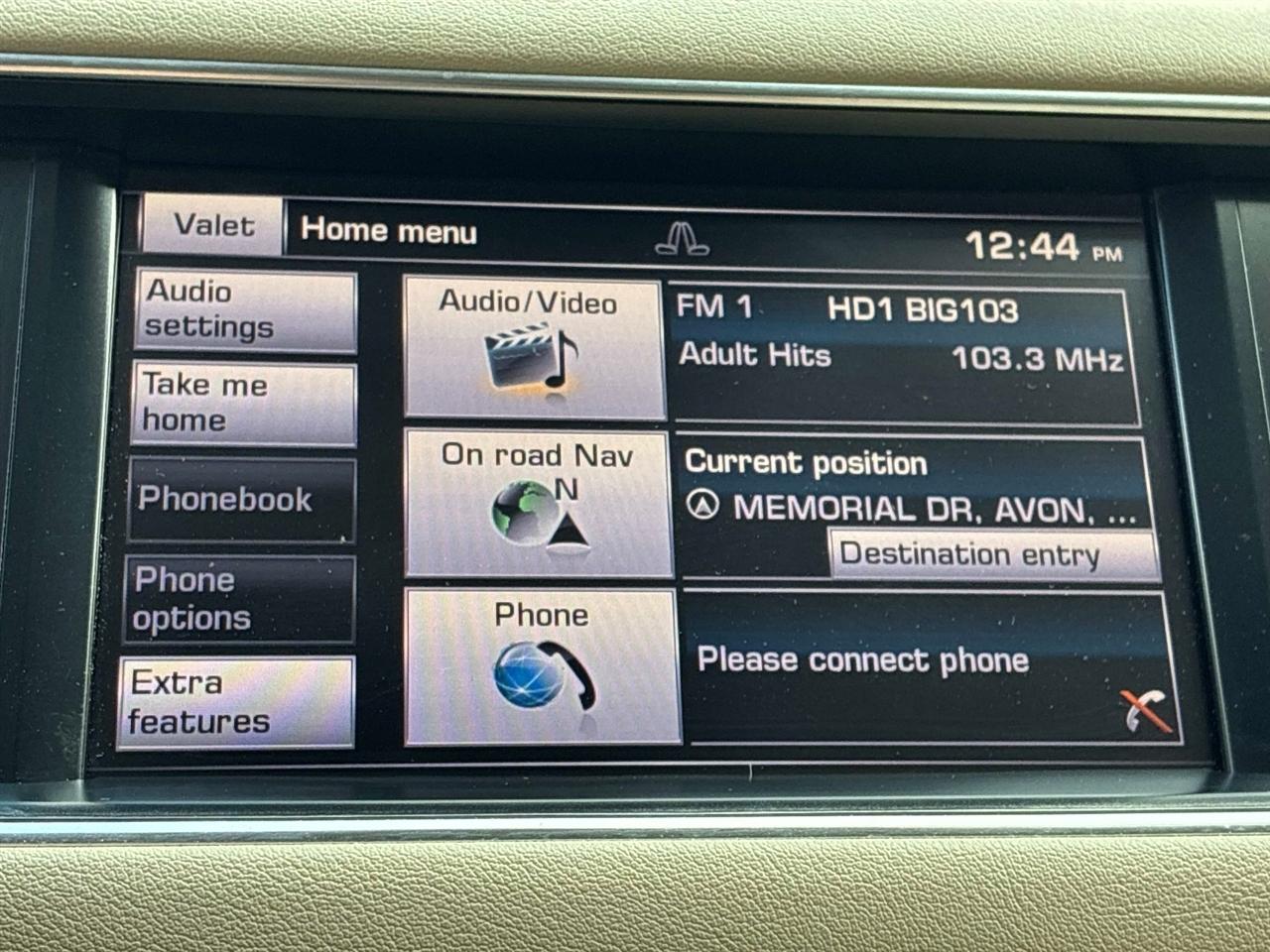 Land Rover Range Rover Sport 4WD 4dr HSE 2014