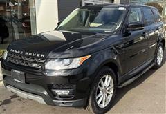 2014 Land Rover Range Rover Sport 