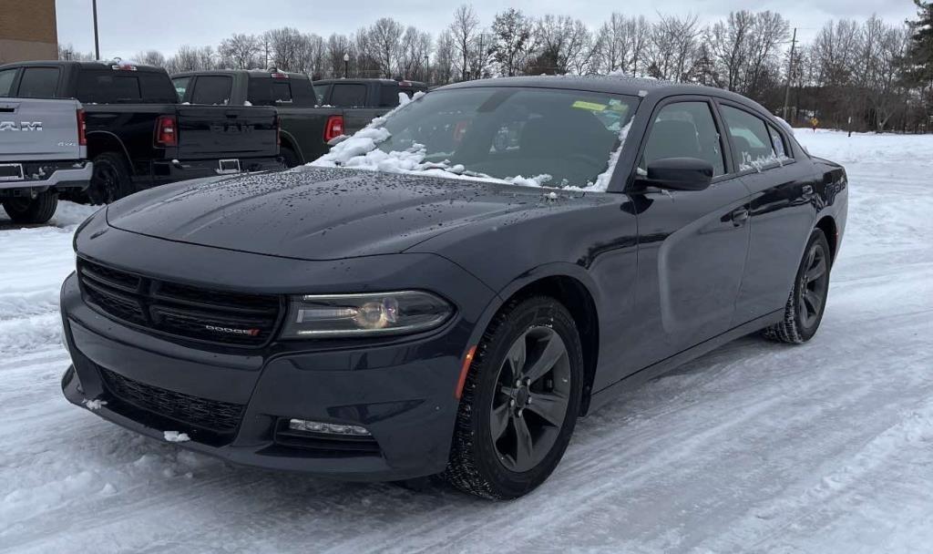Dodge Charger  2016
