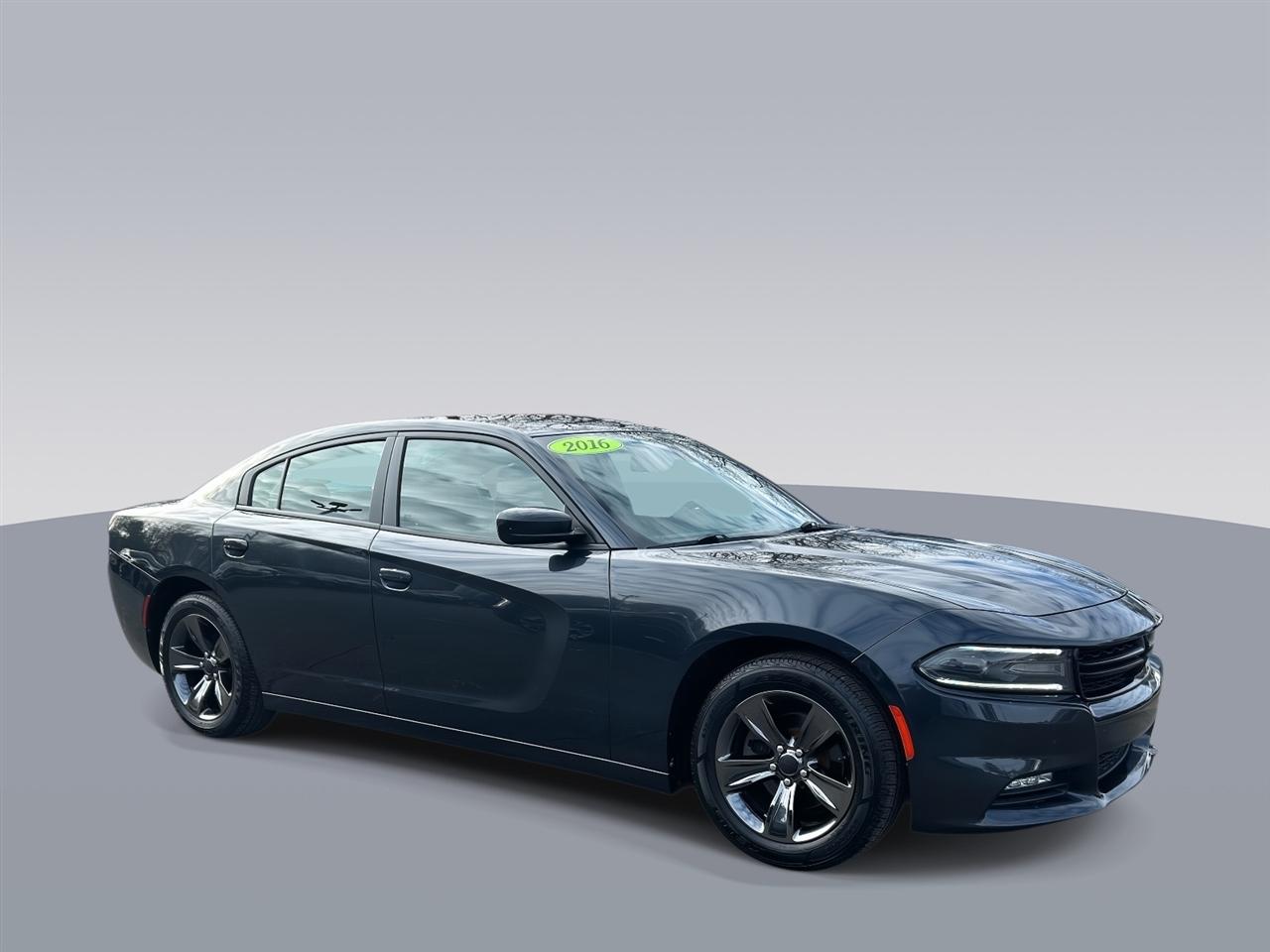 2016 Dodge Charger 4dr Sdn SXT RWD