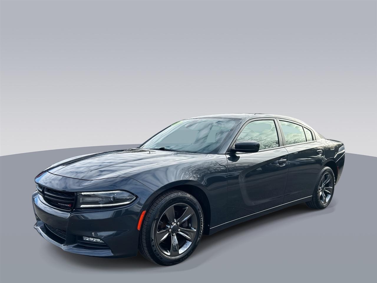 Dodge Charger  2016