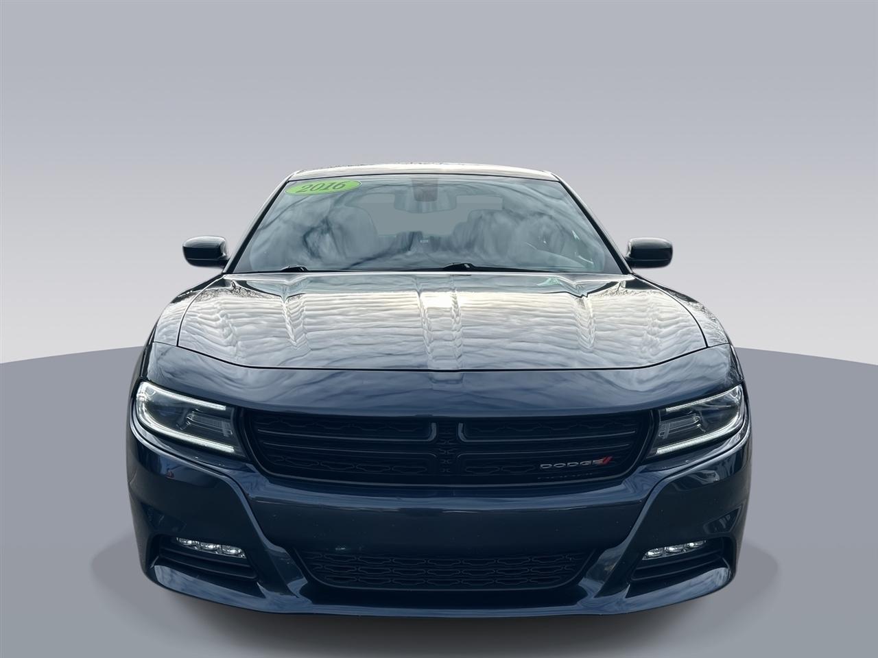 Dodge Charger  2016