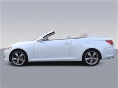 2010 Lexus IS C 
