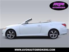 2010 Lexus IS C 