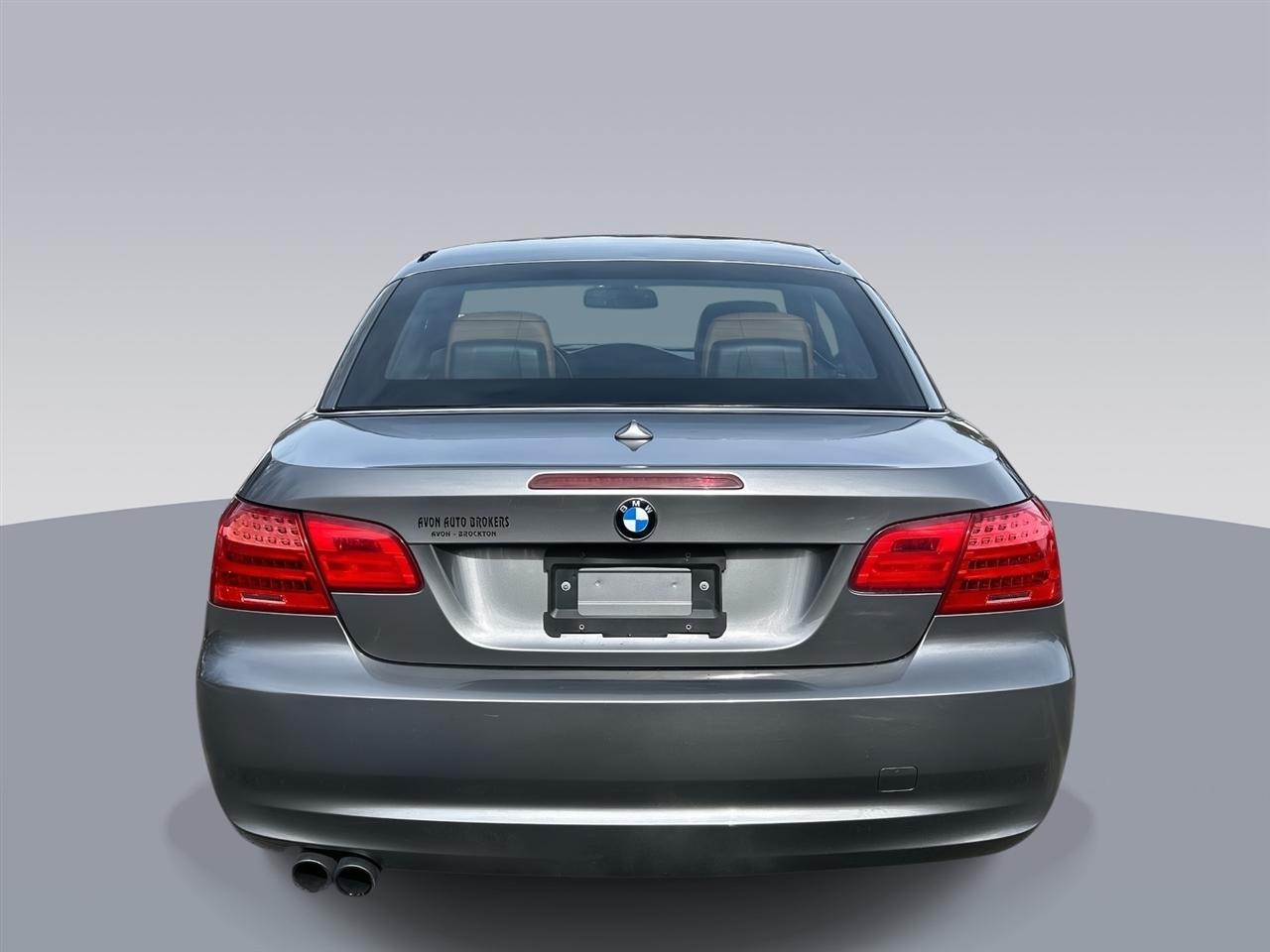 BMW 3-Series  2013