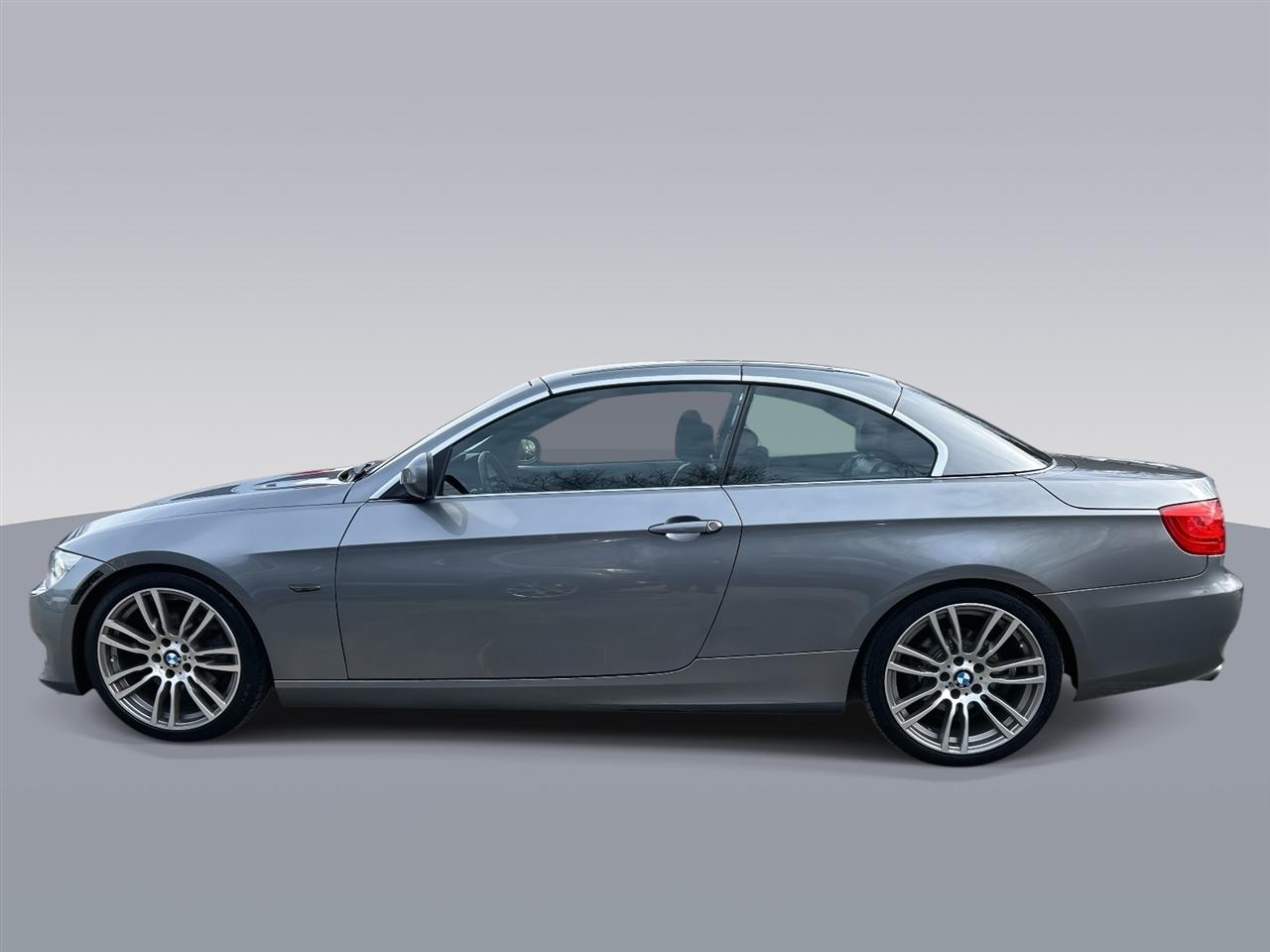 BMW 3-Series  2013