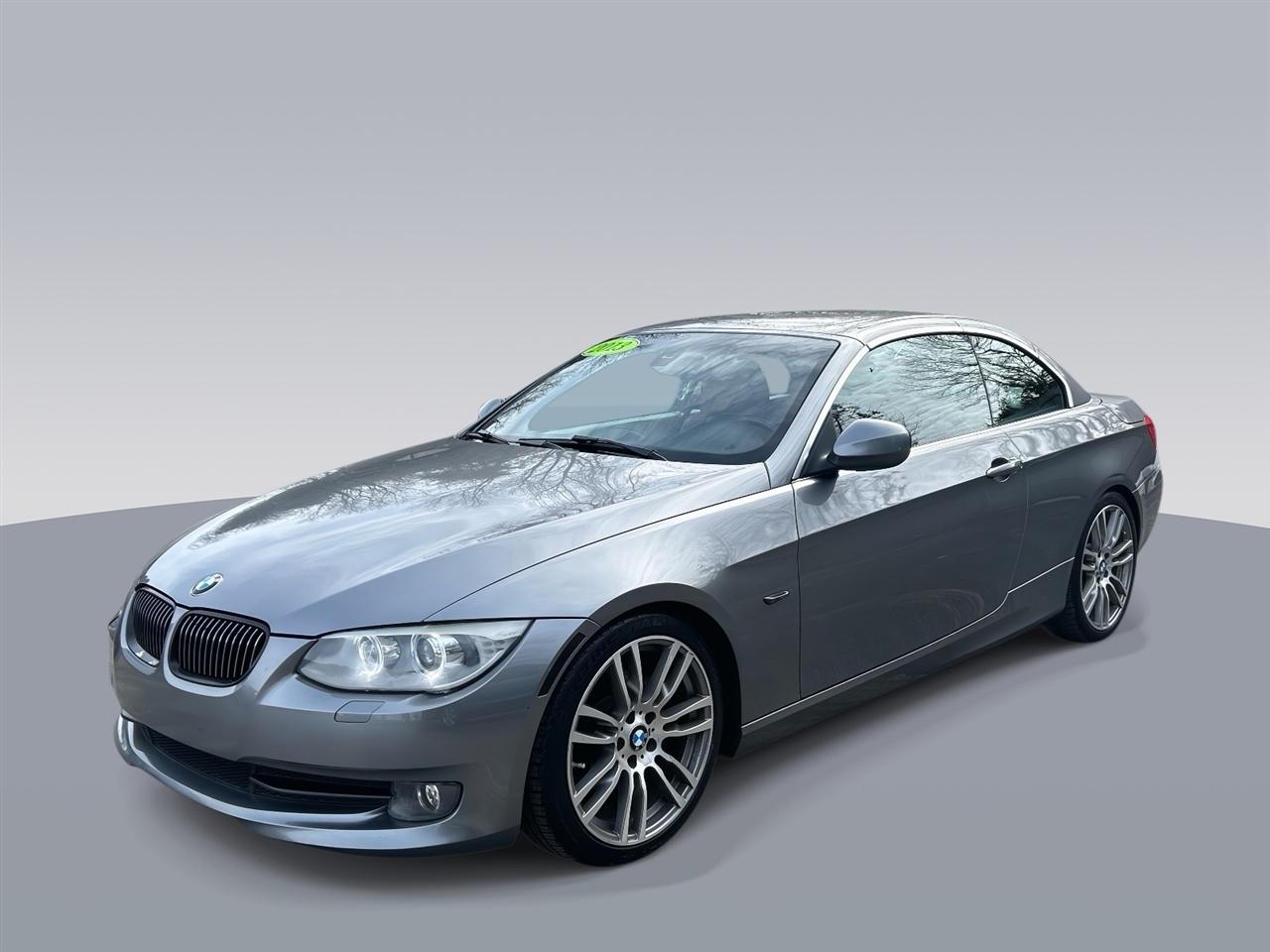 BMW 3-Series  2013