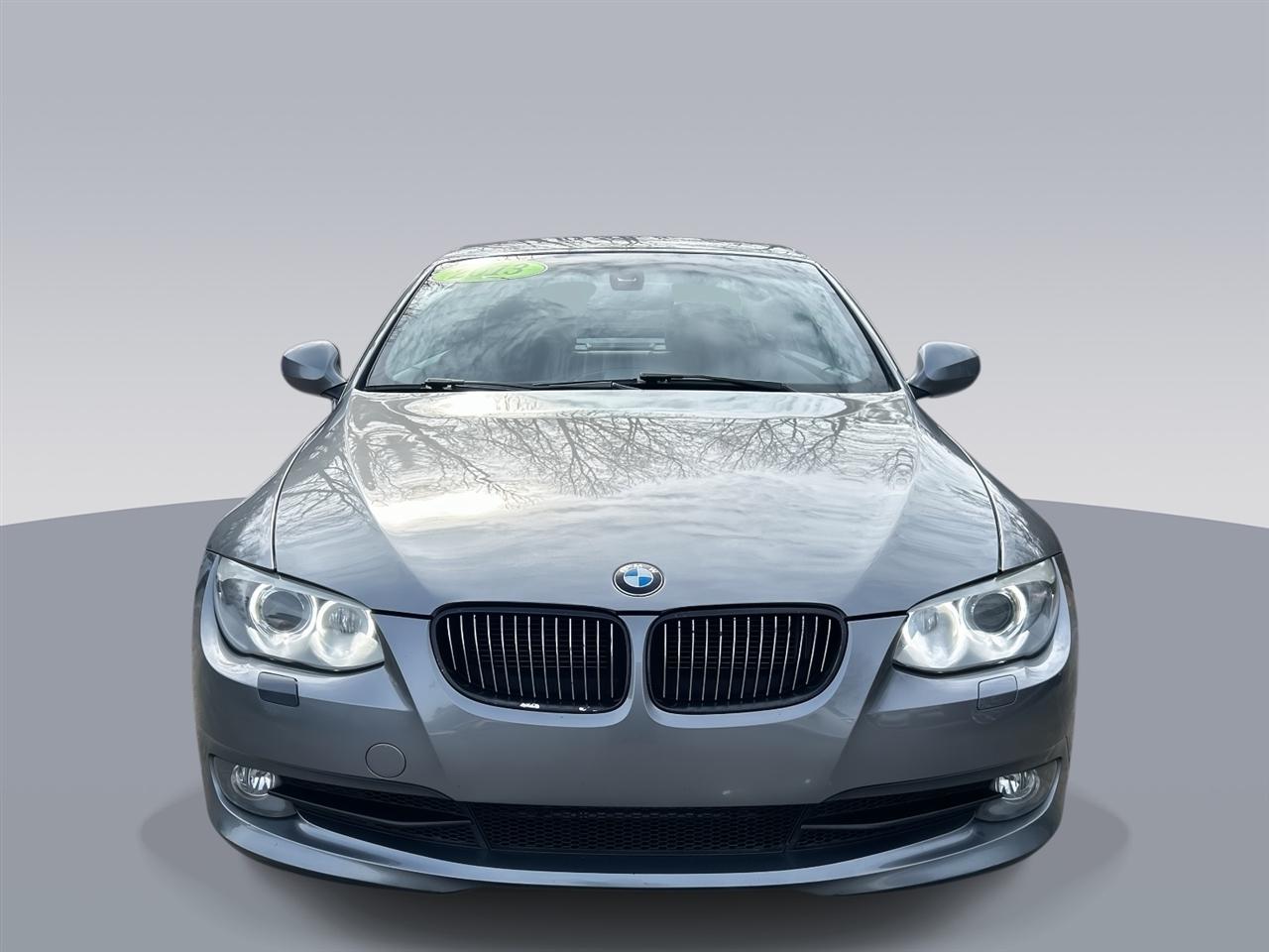 BMW 3-Series  2013