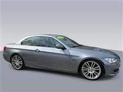 2013 BMW 3-Series 