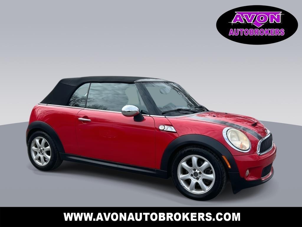 MINI Cooper 2dr S 2009