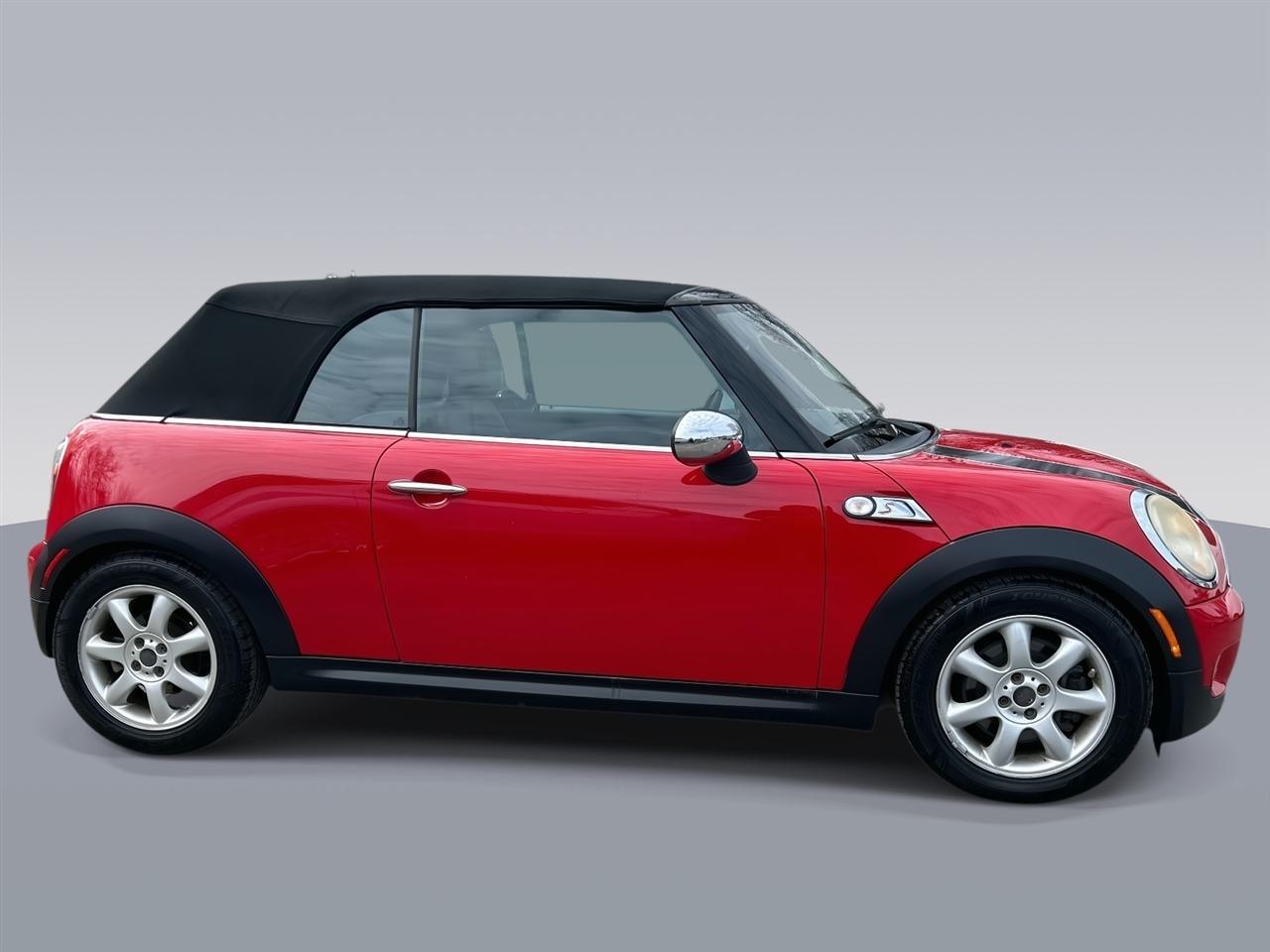 MINI Cooper 2dr S 2009