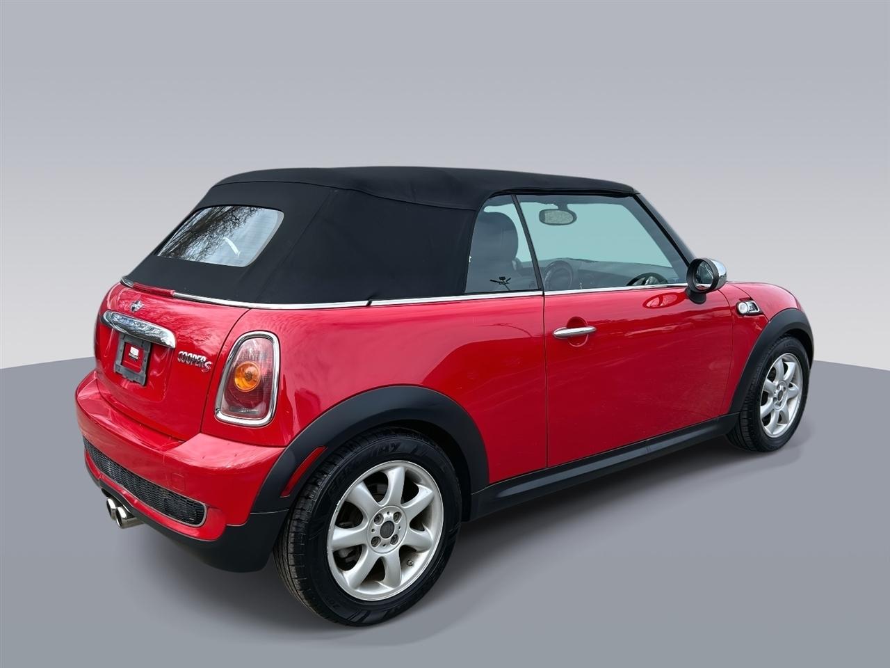 MINI Cooper 2dr S 2009