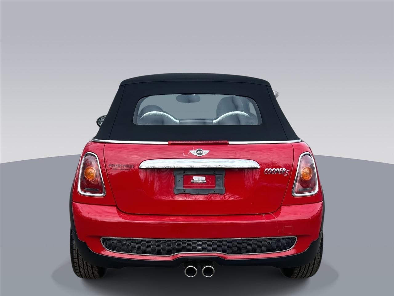 MINI Cooper 2dr S 2009