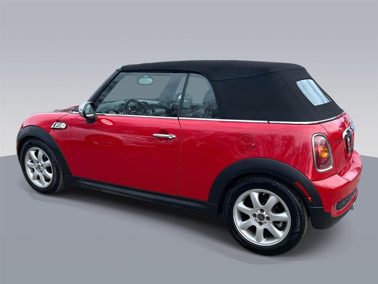 MINI Cooper 2dr S 2009
