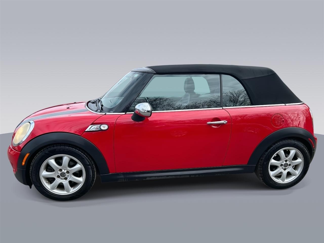 MINI Cooper 2dr S 2009
