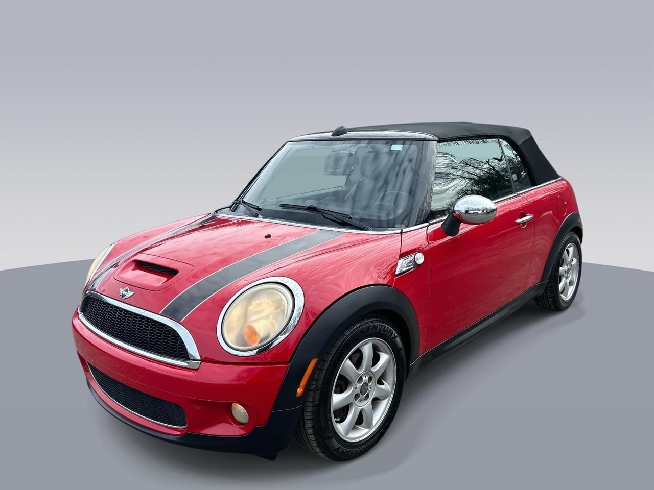 MINI Cooper 2dr S 2009