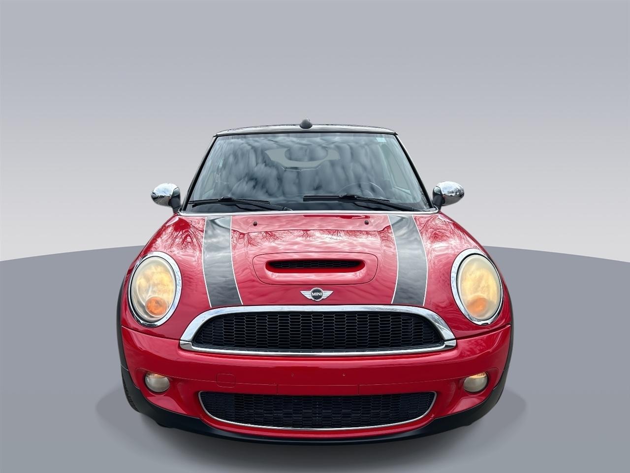 MINI Cooper 2dr S 2009