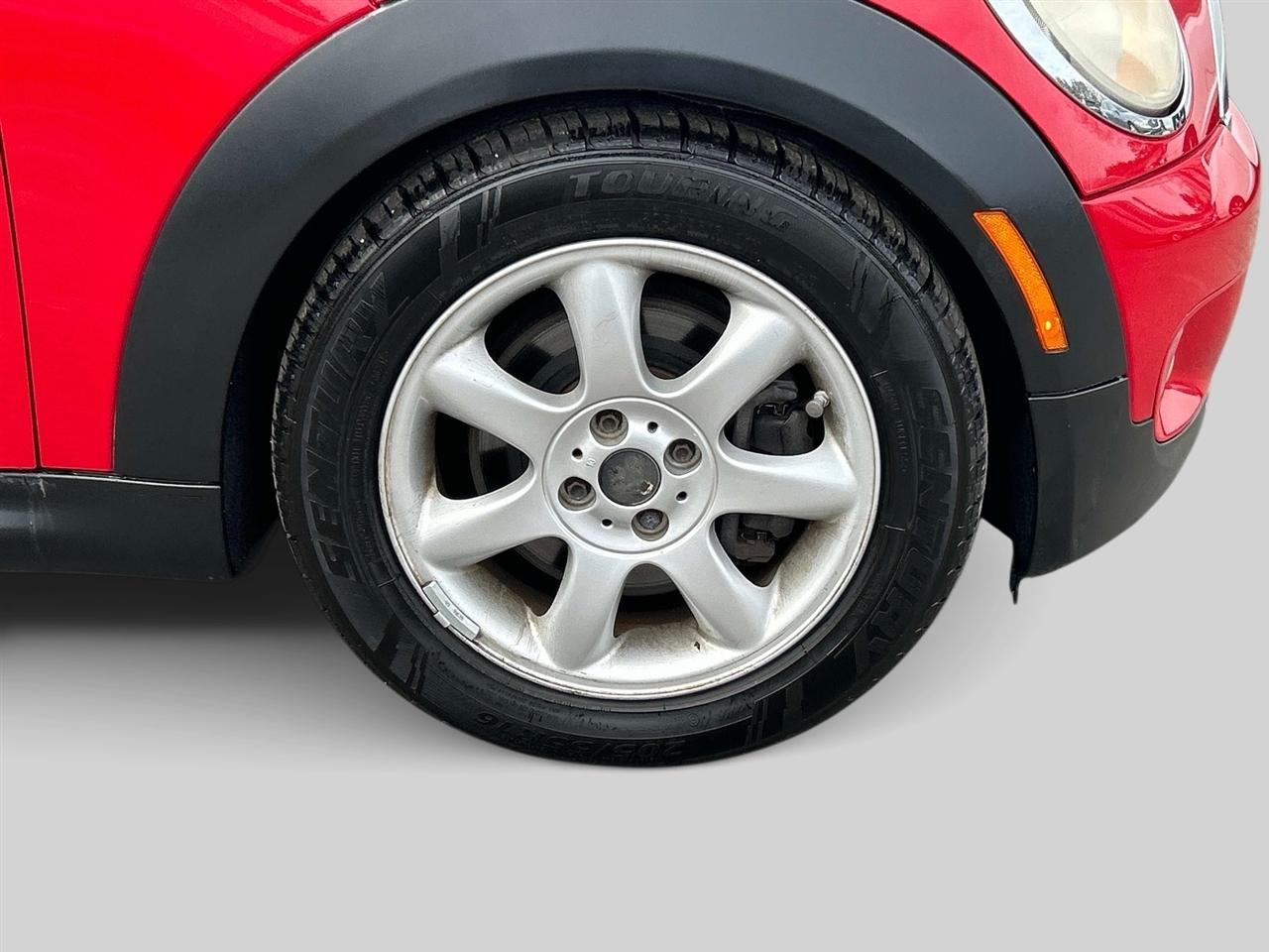 MINI Cooper 2dr S 2009