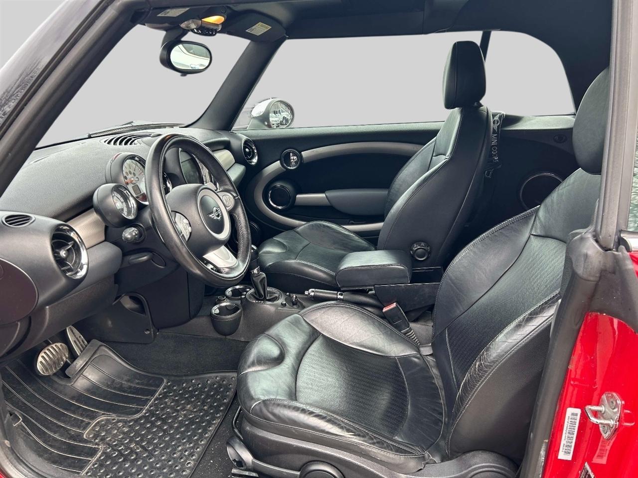 MINI Cooper 2dr S 2009