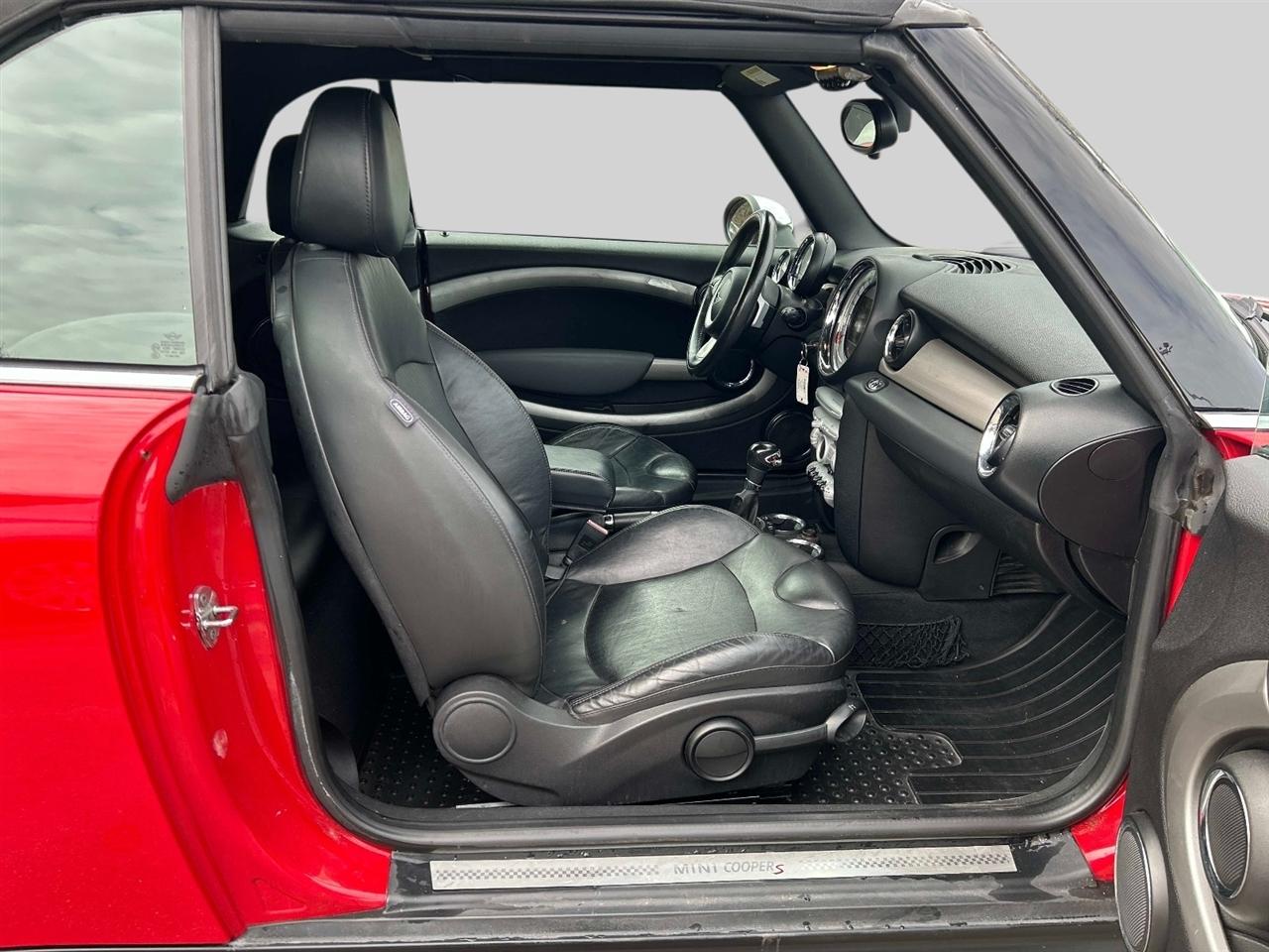 MINI Cooper 2dr S 2009