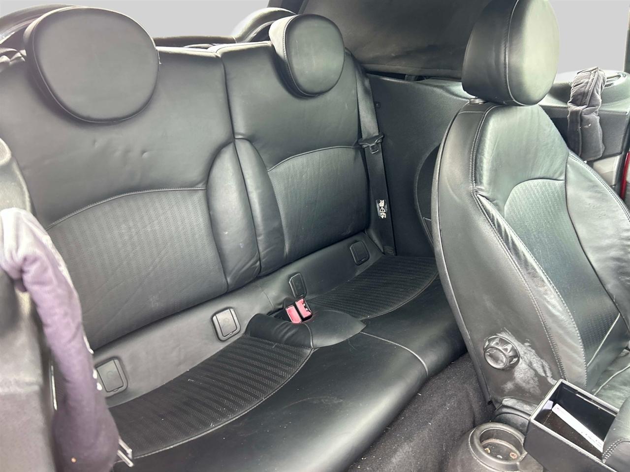MINI Cooper 2dr S 2009