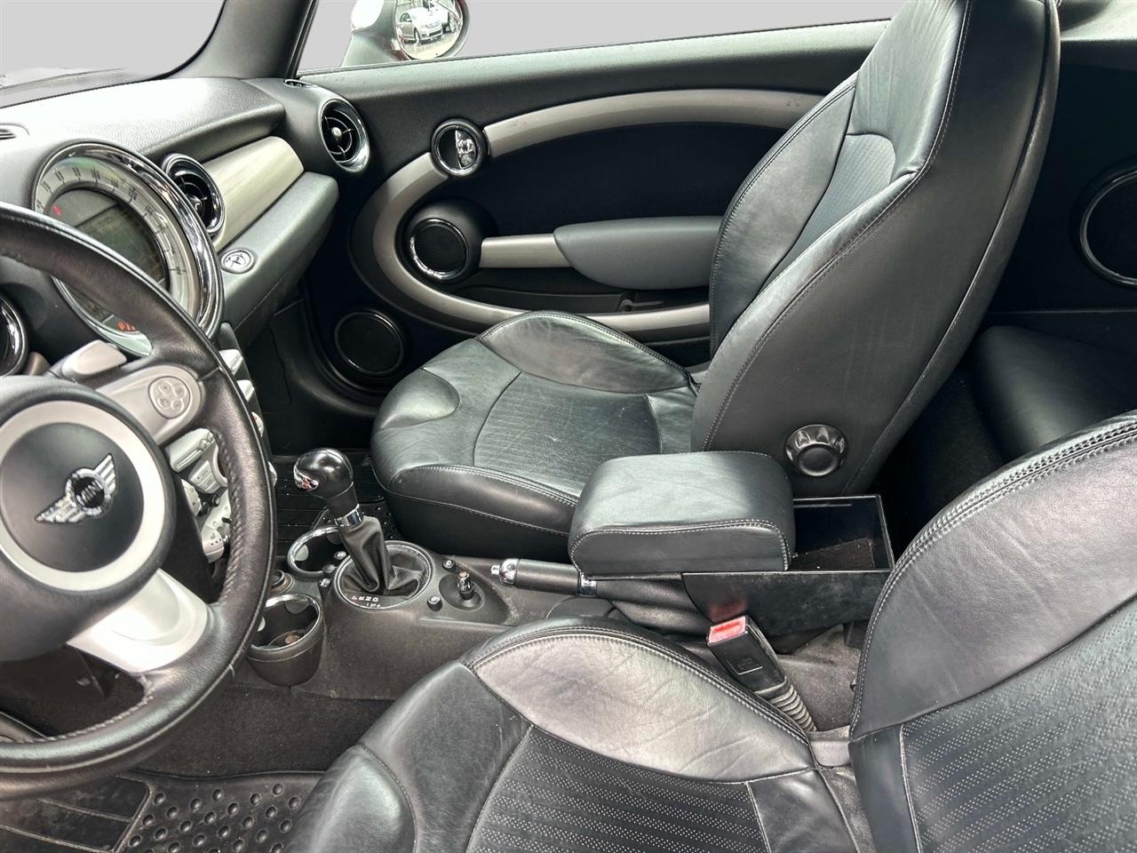 MINI Cooper 2dr S 2009