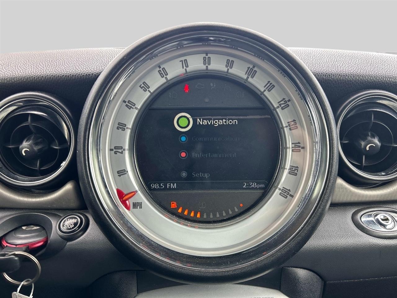 MINI Cooper 2dr S 2009