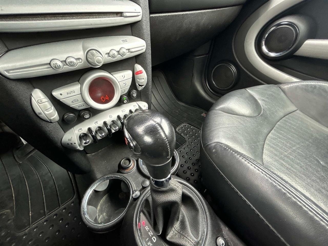 MINI Cooper 2dr S 2009