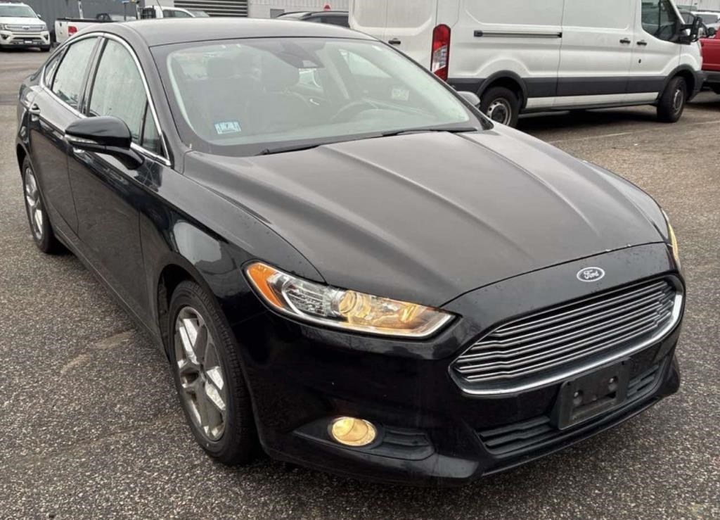 Ford Fusion  2013