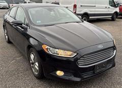 2013 Ford Fusion 