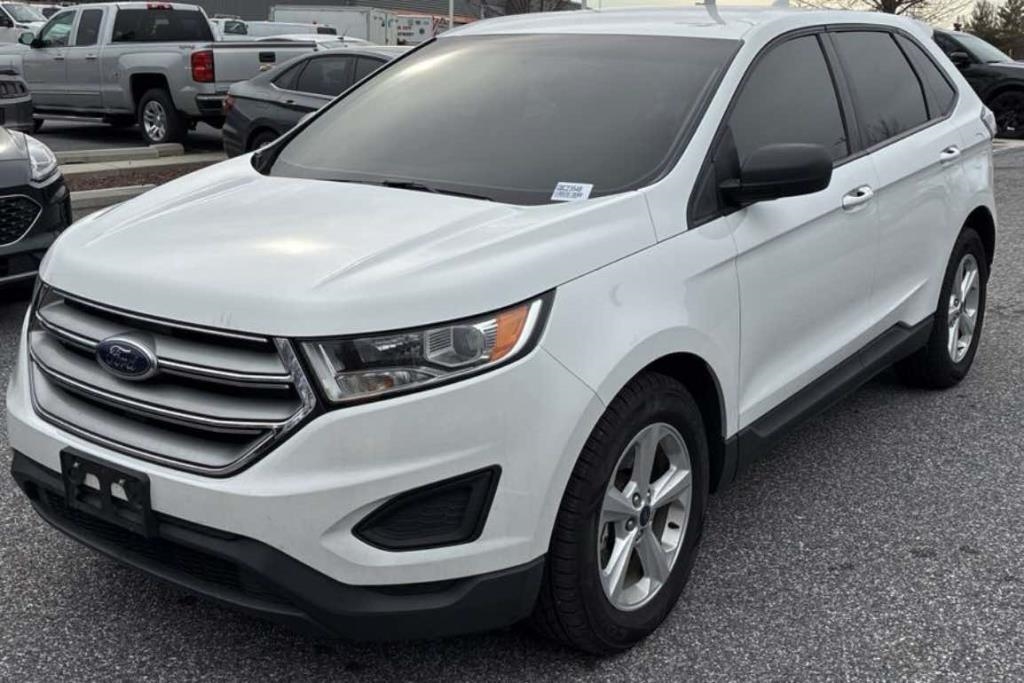 Ford Edge  2016