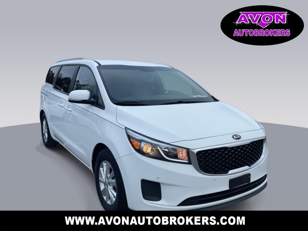 Kia Sedona  2018