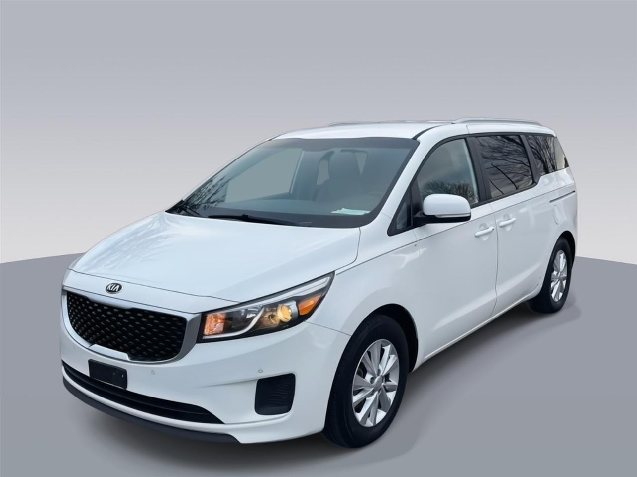 Kia Sedona  2018